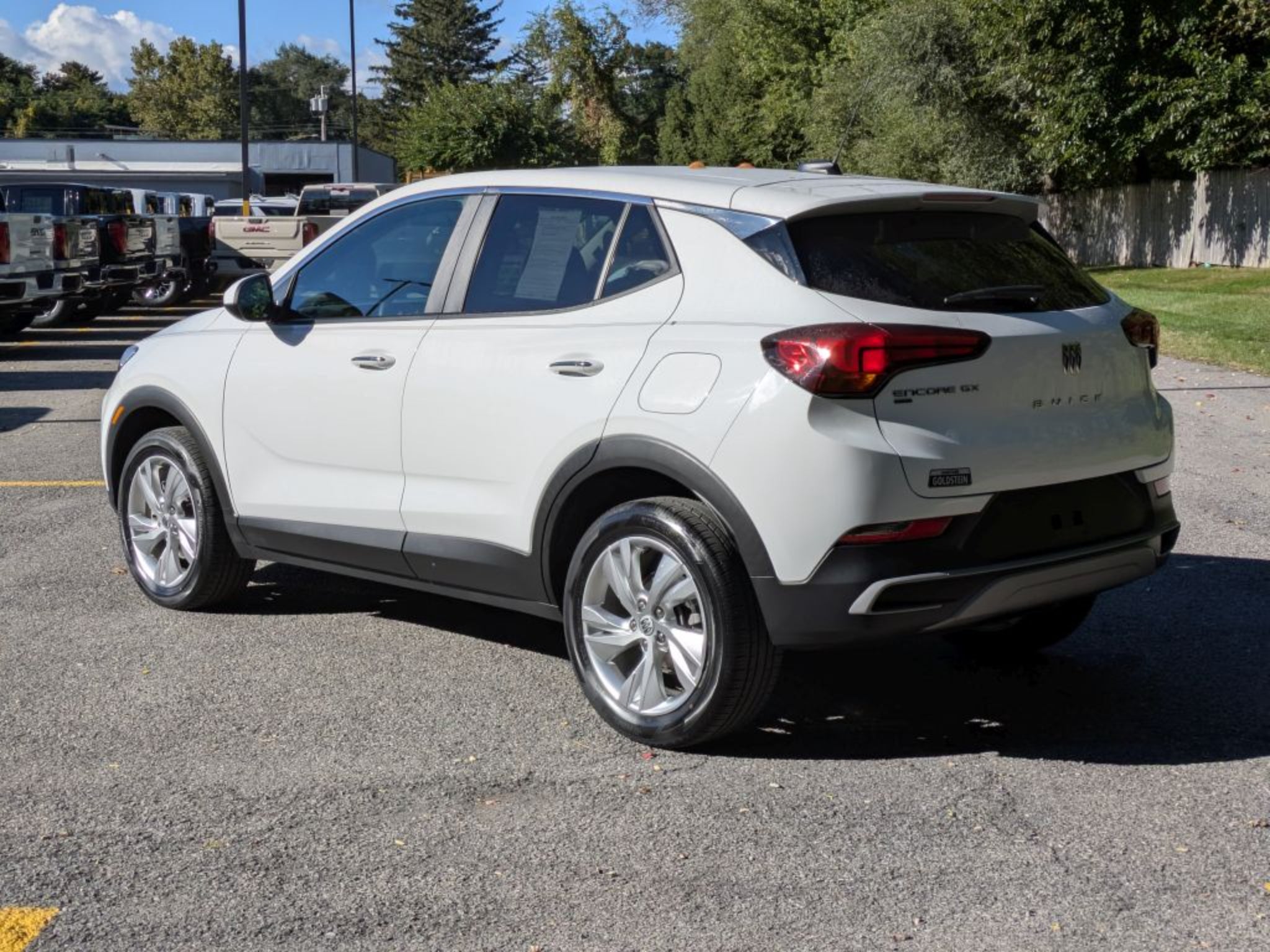 2024 Buick Encore GX Preferred