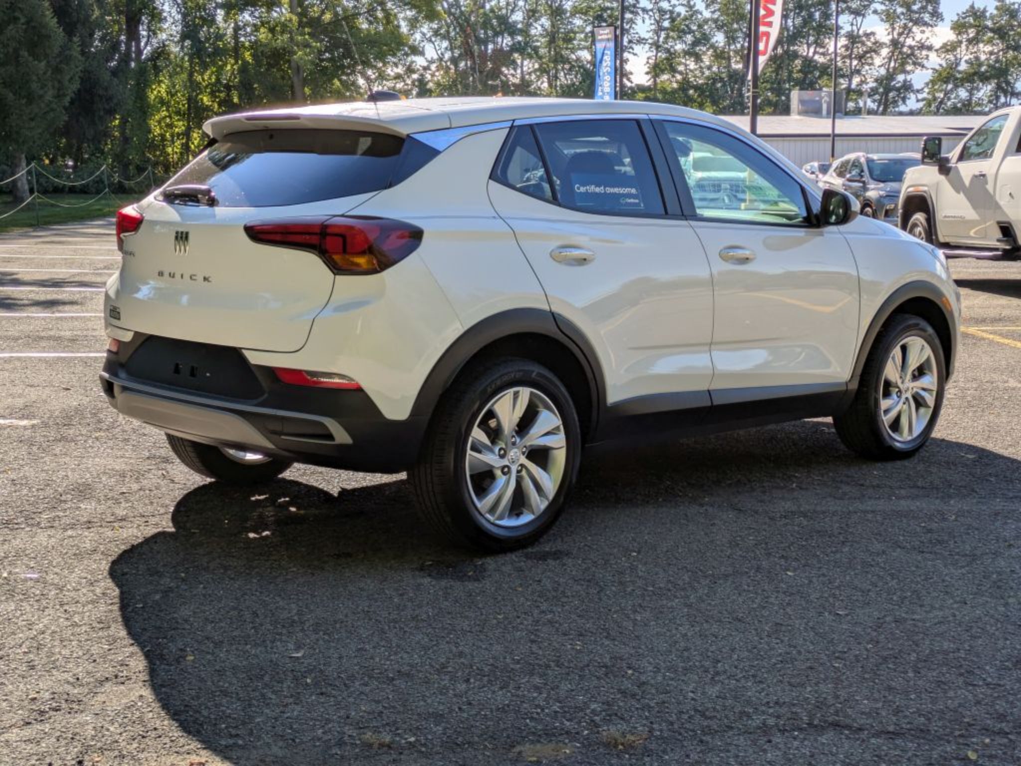 2024 Buick Encore GX Preferred