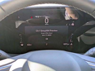 2025 Buick Encore GX Sport Touring