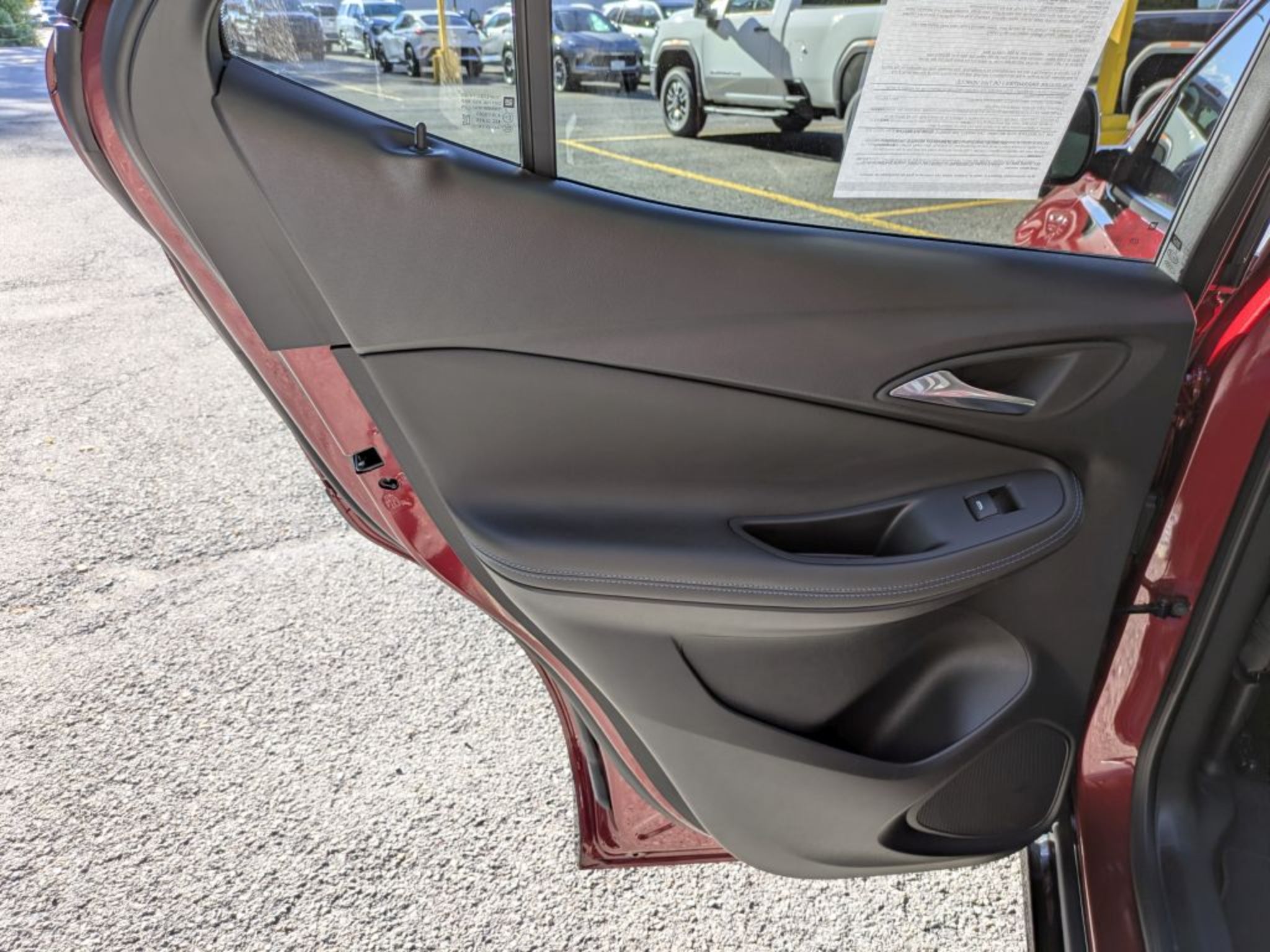 2025 Buick Encore GX Sport Touring