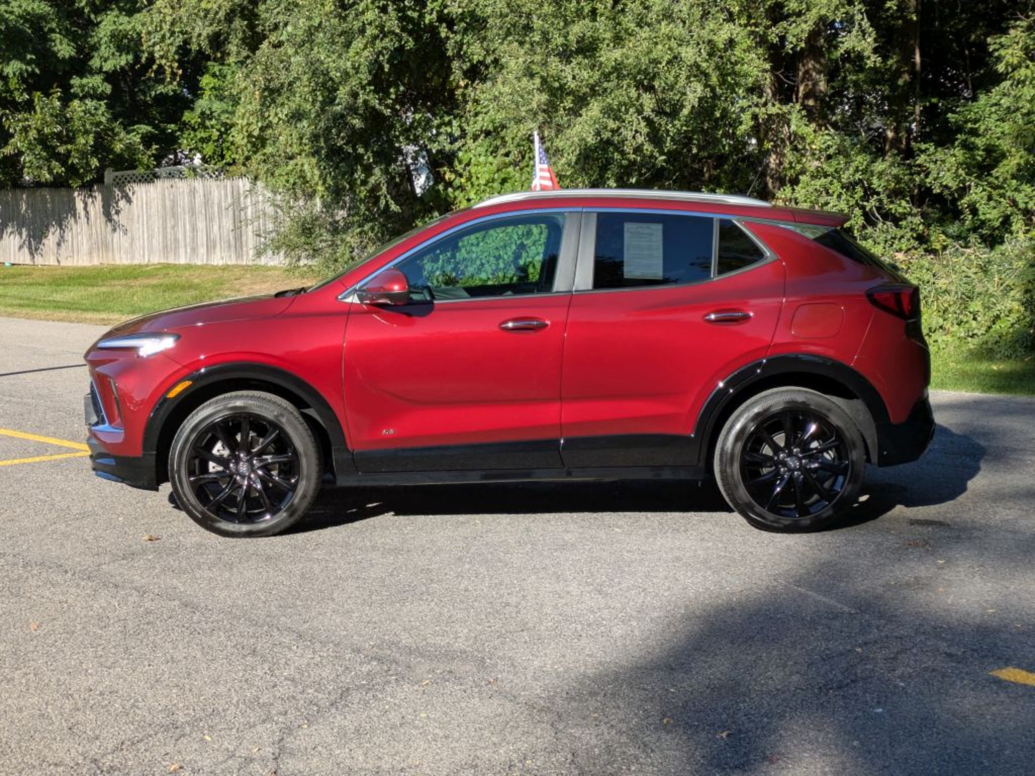 2025 Buick Encore GX Sport Touring