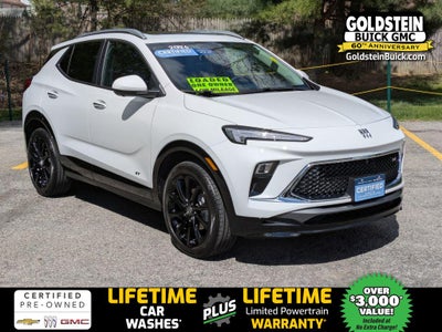 2026 Buick Encore GX Sport Touring