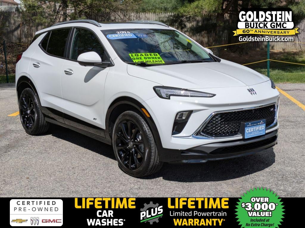 2026 Buick Encore GX Sport Touring