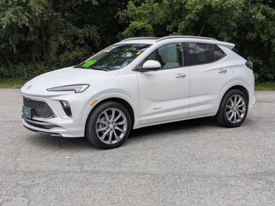 2024 Buick Encore GX Avenir