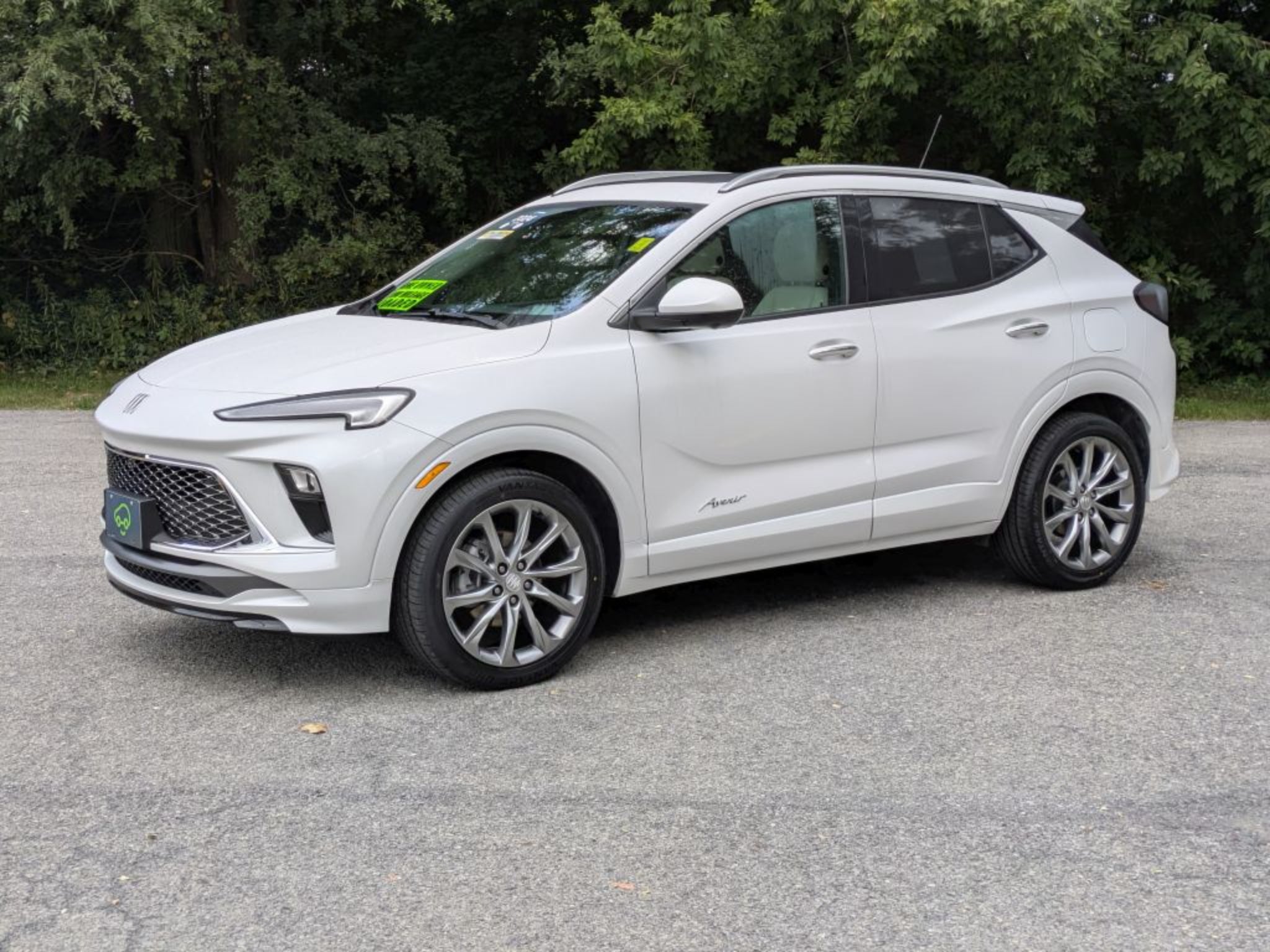 2024 Buick Encore GX Avenir