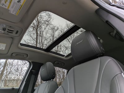 2026 Buick Encore GX Avenir