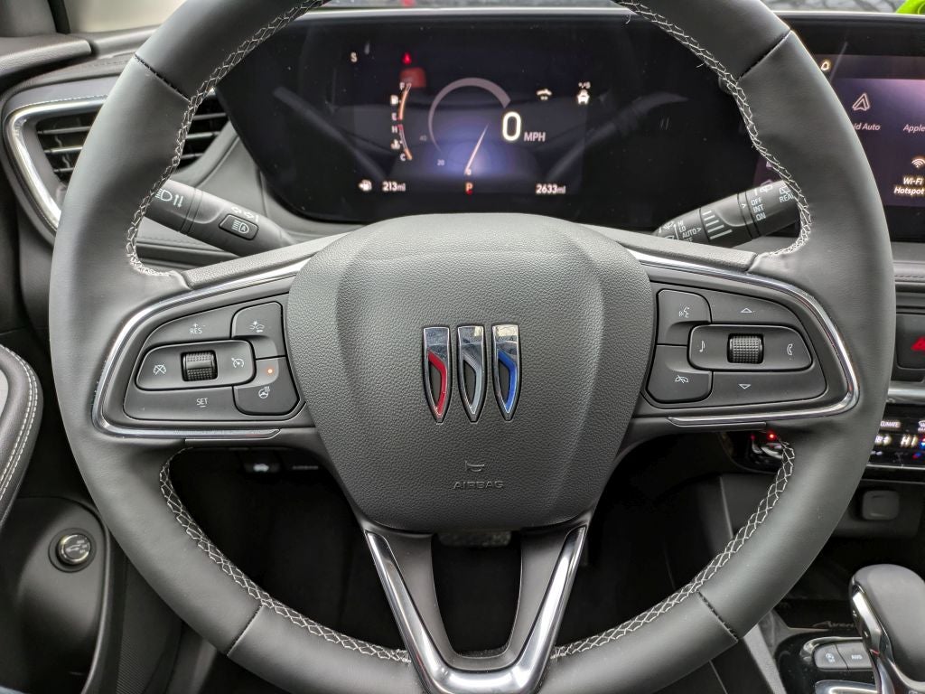 2026 Buick Encore GX Avenir