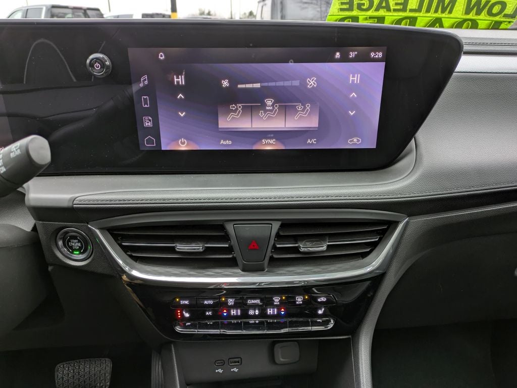 2026 Buick Encore GX Avenir