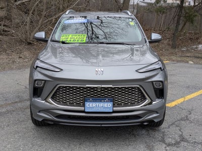 2026 Buick Encore GX Avenir