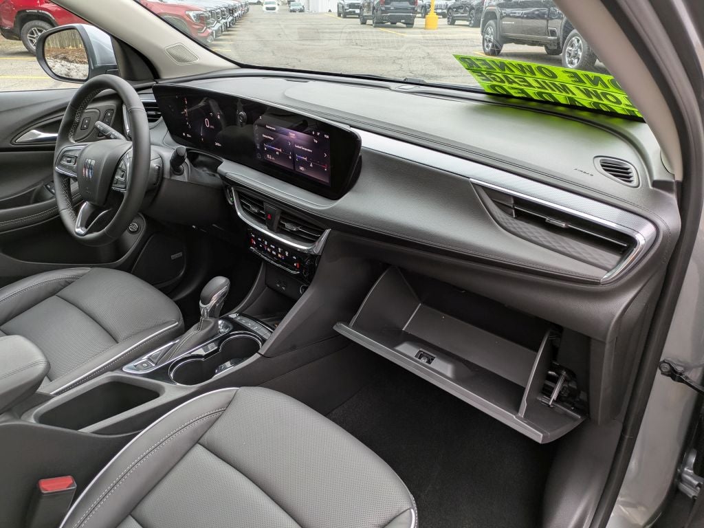 2026 Buick Encore GX Avenir