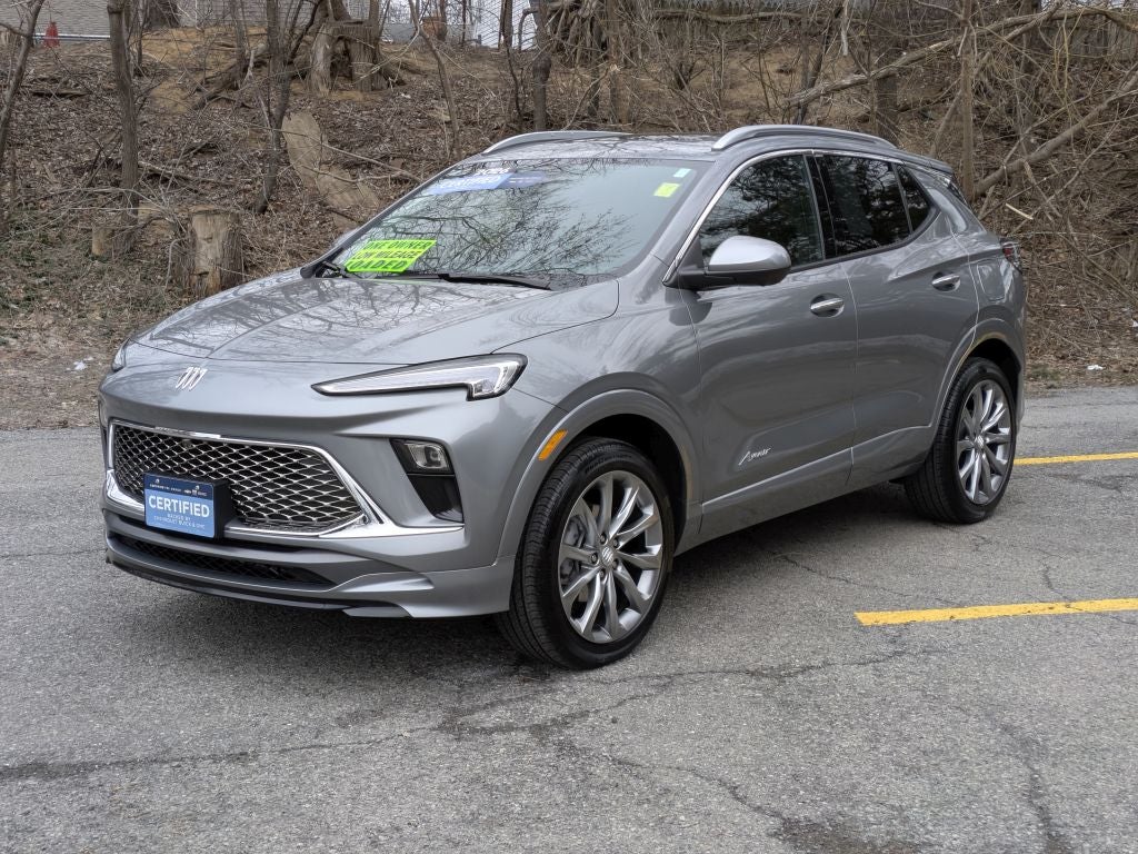 2026 Buick Encore GX Avenir