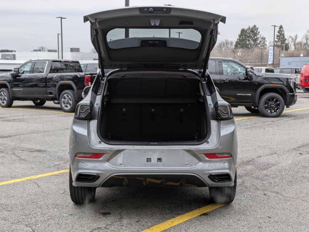 2026 Buick Encore GX Avenir