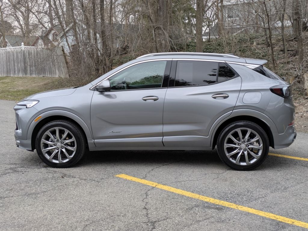 2026 Buick Encore GX Avenir
