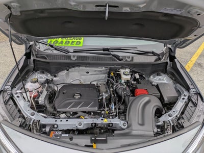 2026 Buick Encore GX Avenir