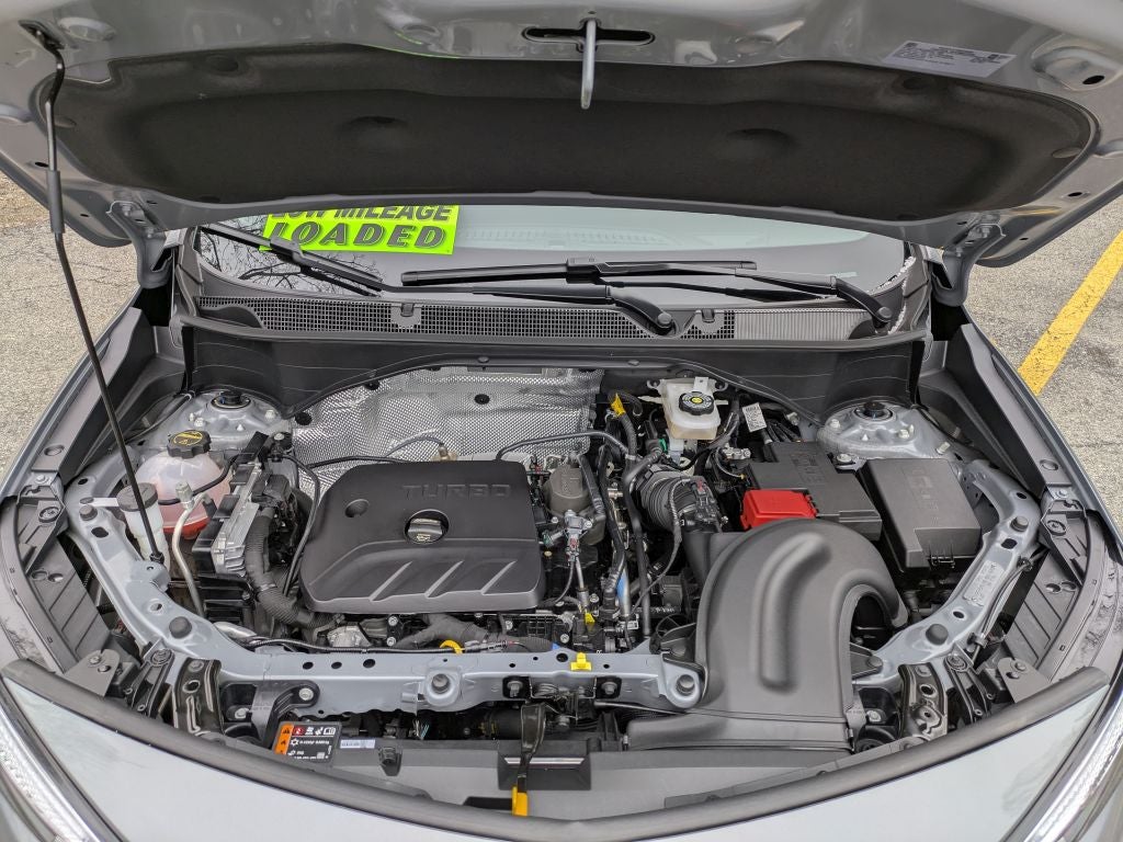 2026 Buick Encore GX Avenir