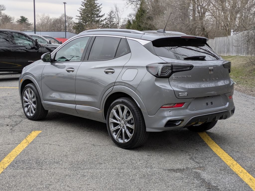 2026 Buick Encore GX Avenir