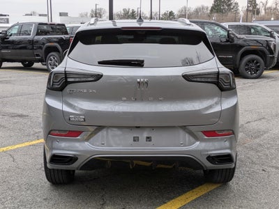 2026 Buick Encore GX Avenir