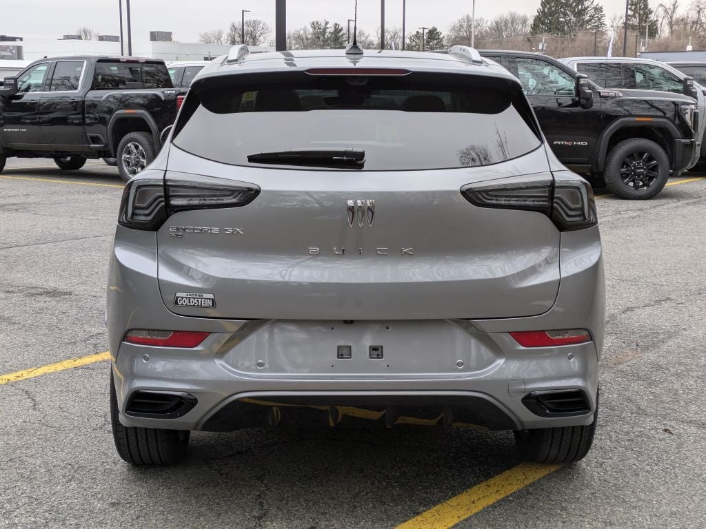 2026 Buick Encore GX Avenir
