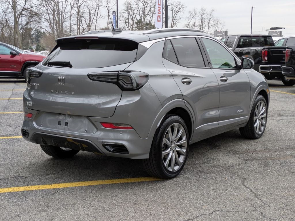2026 Buick Encore GX Avenir