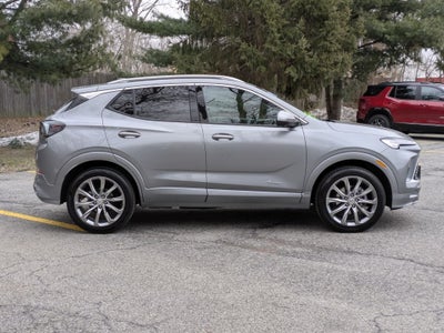 2026 Buick Encore GX Avenir