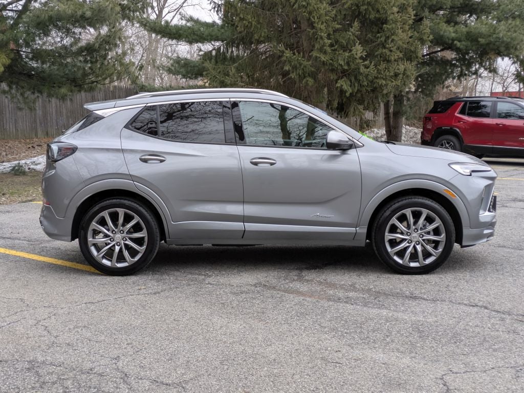 2026 Buick Encore GX Avenir