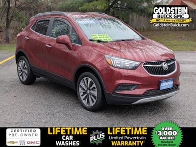 2022 Buick Encore Preferred