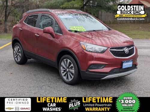 2022 Buick Encore Preferred