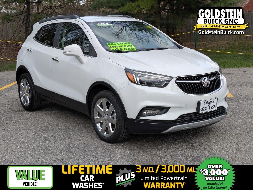 2019 Buick Encore Essence