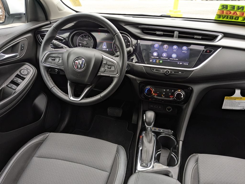 2022 Buick Encore GX Preferred