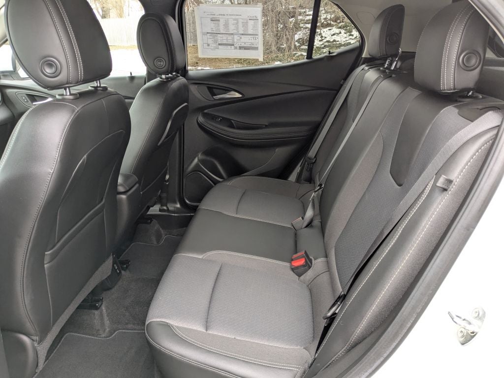 2022 Buick Encore GX Preferred