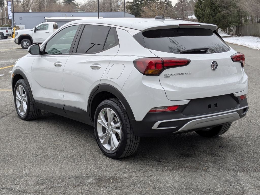 2022 Buick Encore GX Preferred