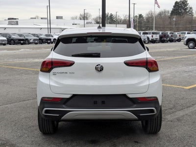 2022 Buick Encore GX Preferred