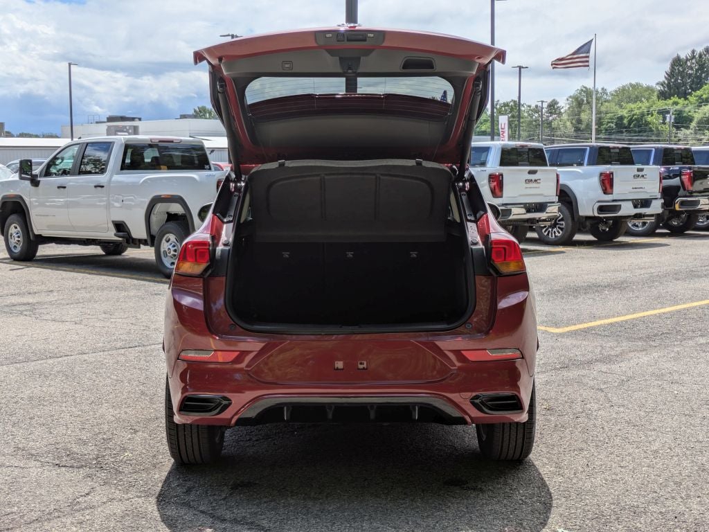 2020 Buick Encore GX Select