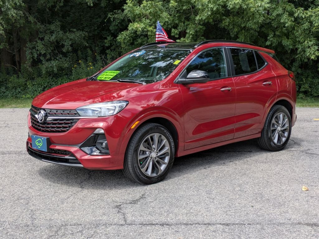 2020 Buick Encore GX Select