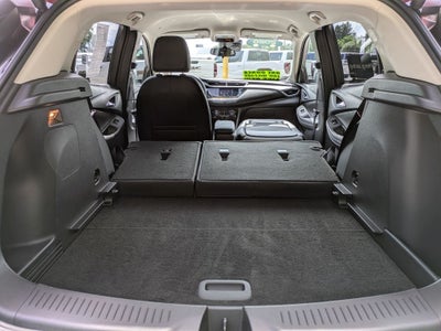 2020 Buick Encore GX Select