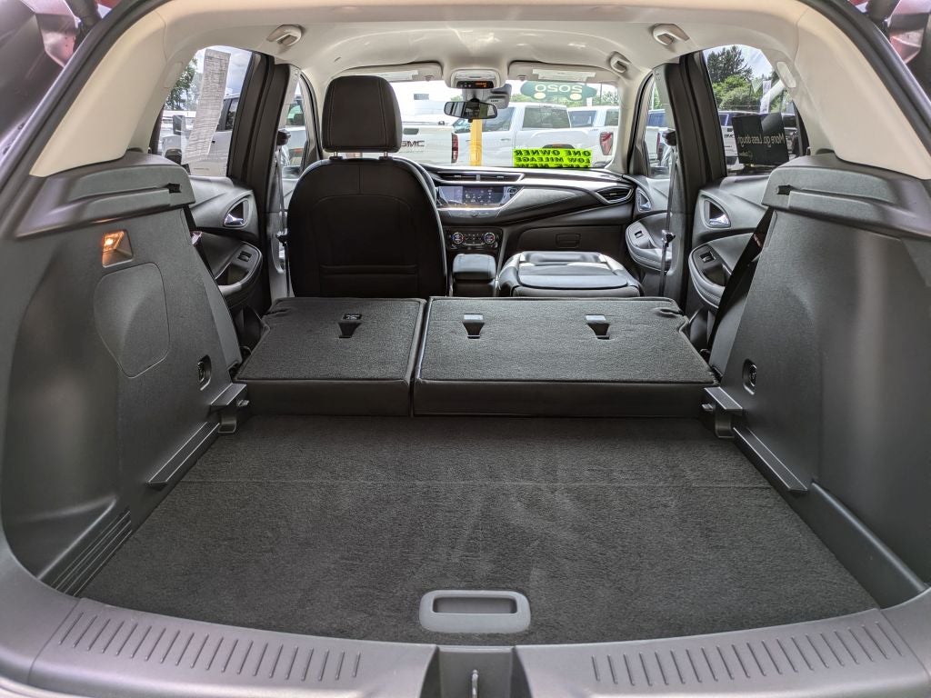 2020 Buick Encore GX Select
