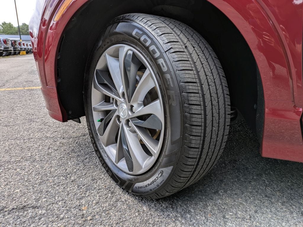 2020 Buick Encore GX Select