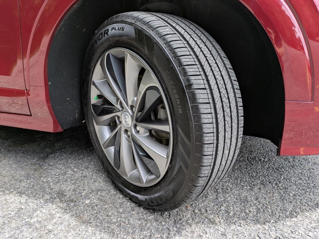 2020 Buick Encore GX Select