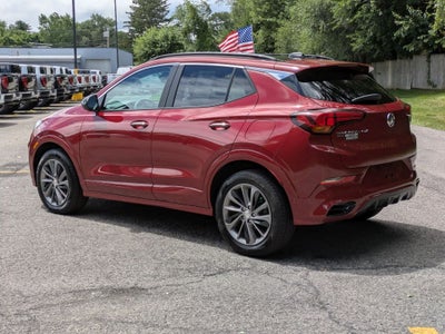 2020 Buick Encore GX Select