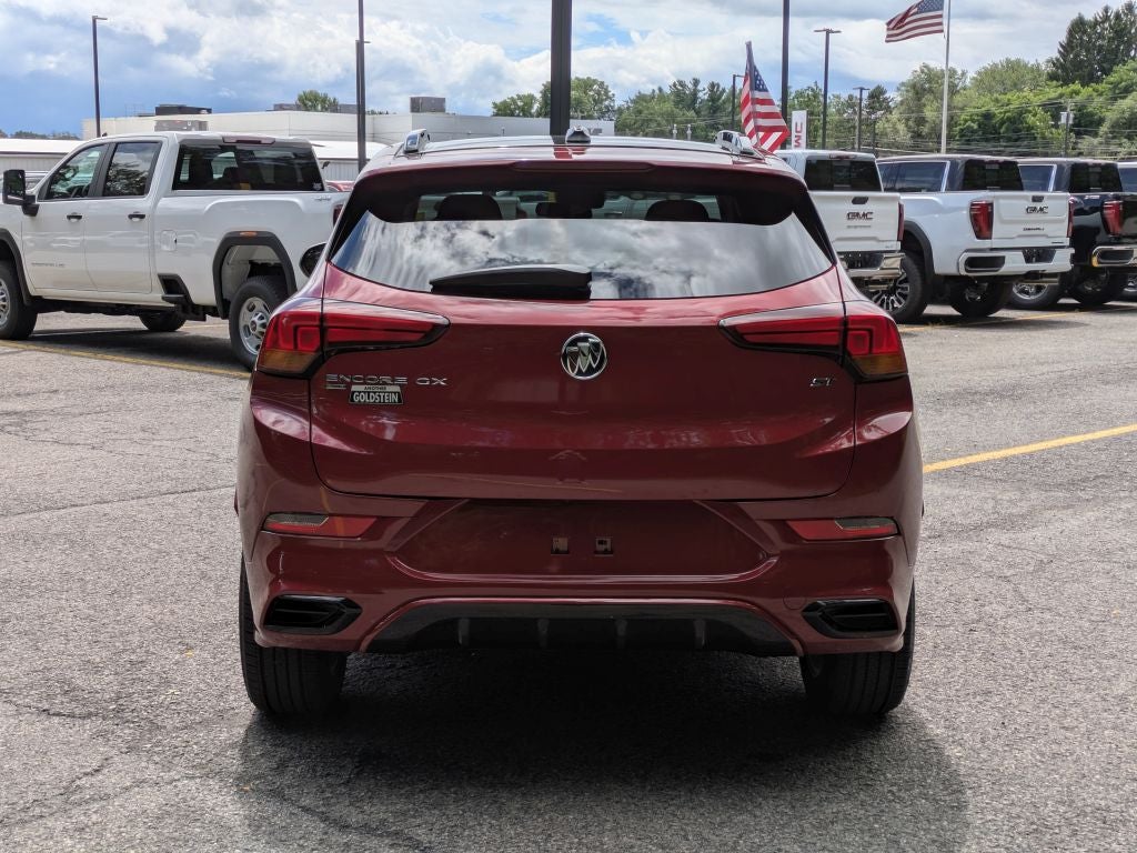 2020 Buick Encore GX Select