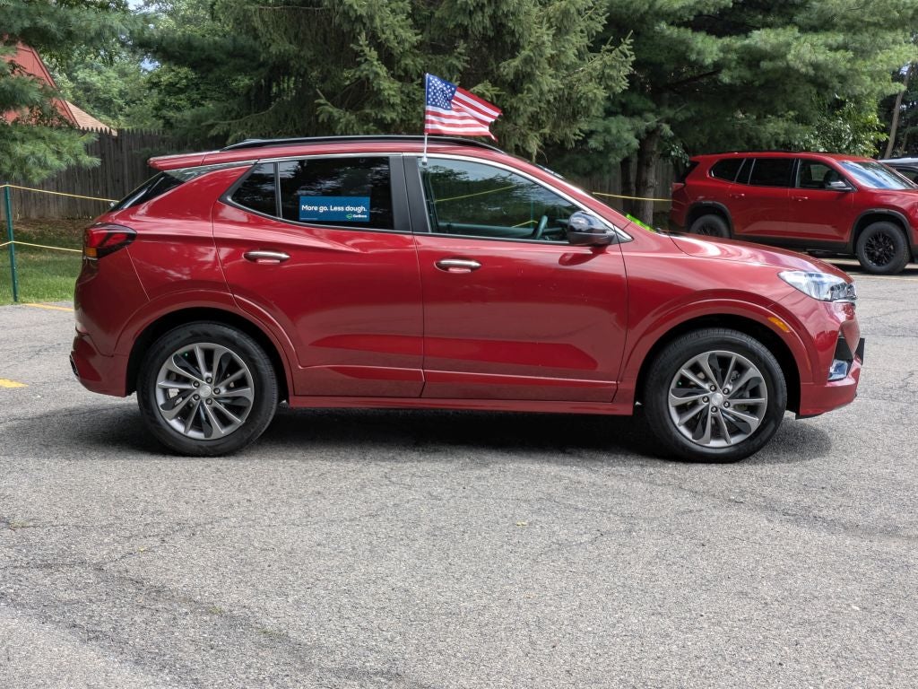 2020 Buick Encore GX Select