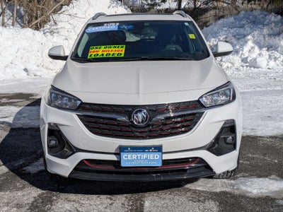 2022 Buick Encore GX Select