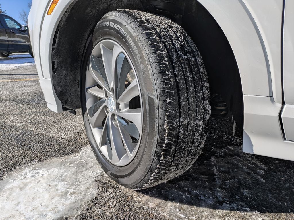 2022 Buick Encore GX Select