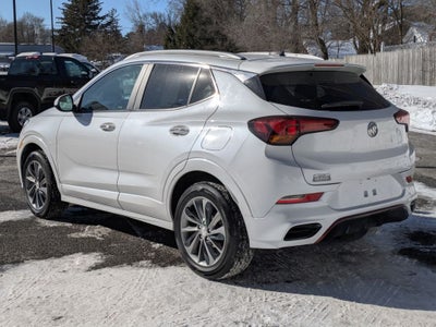 2022 Buick Encore GX Select