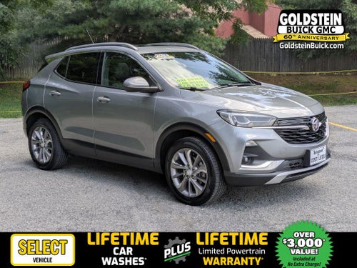 2023 Buick Encore GX Essence