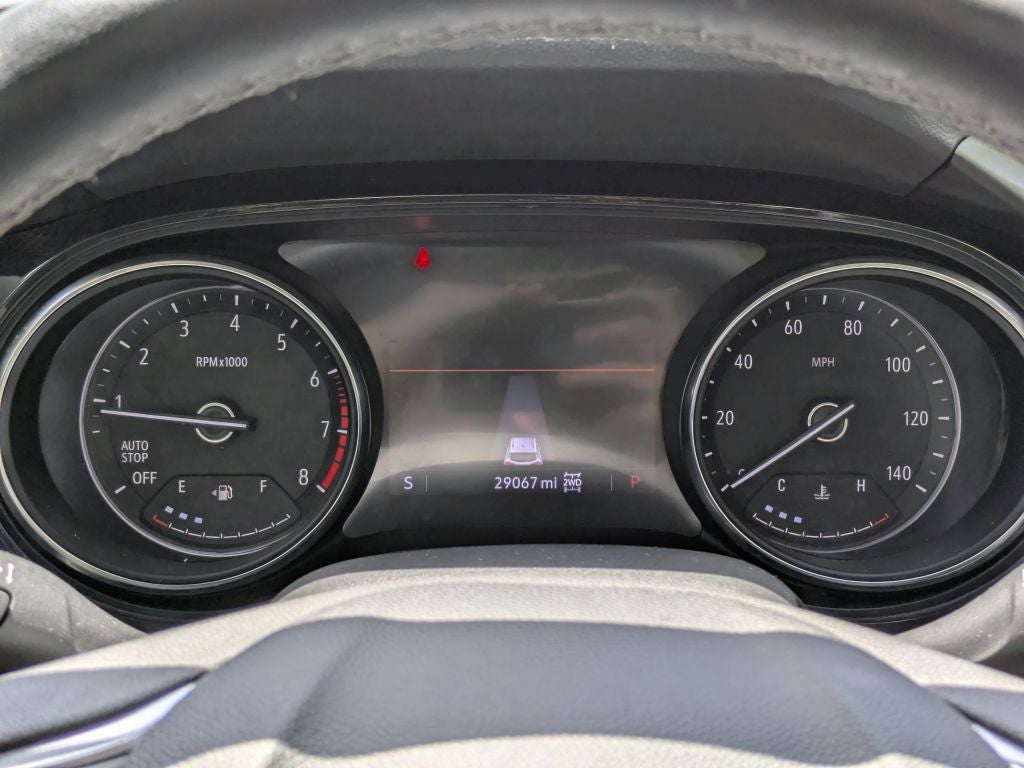 2023 Buick Encore GX Essence