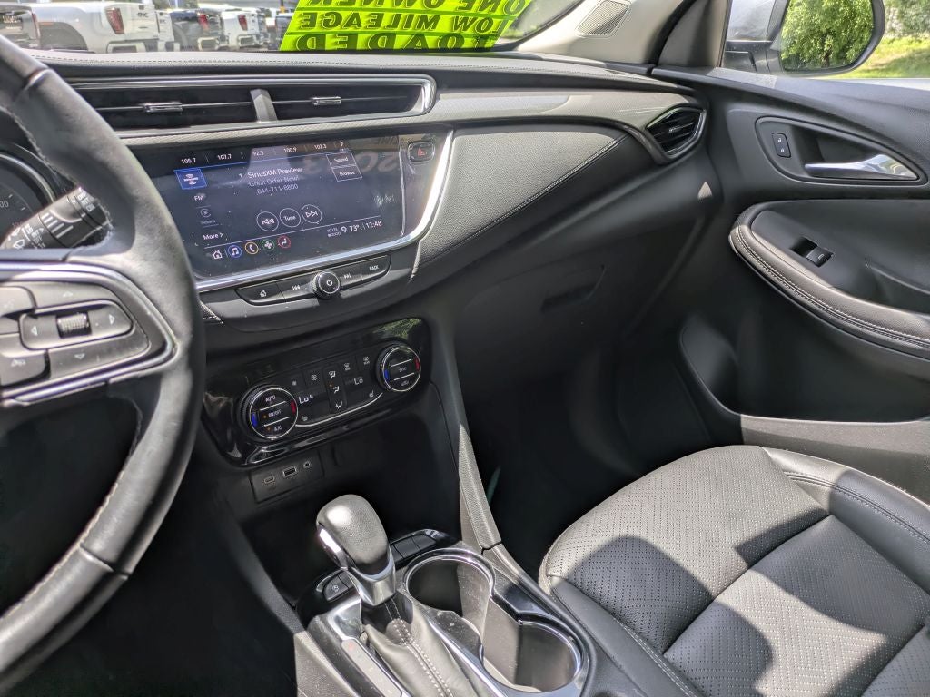 2023 Buick Encore GX Essence