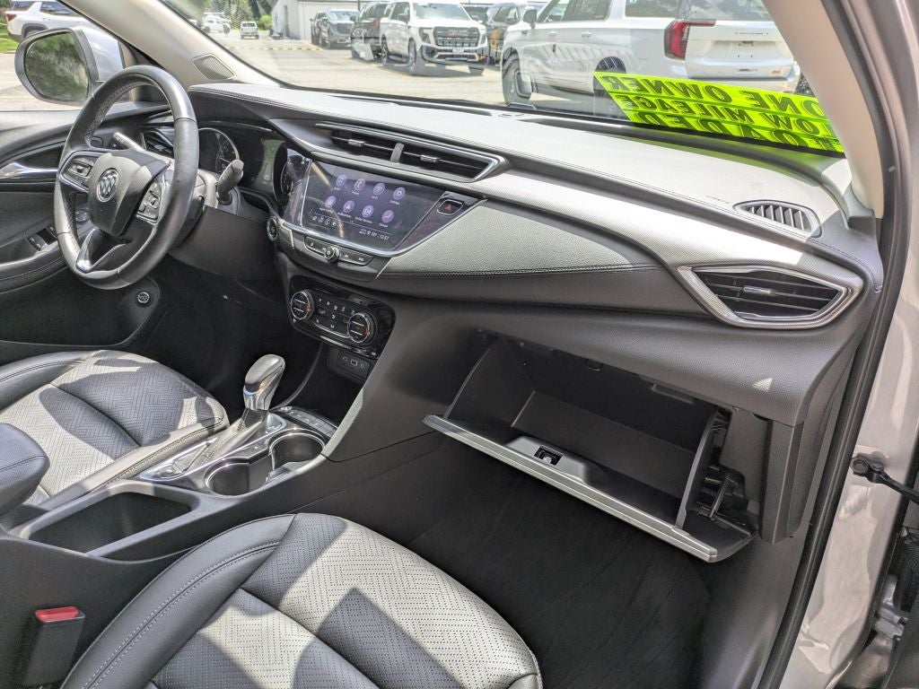 2023 Buick Encore GX Essence