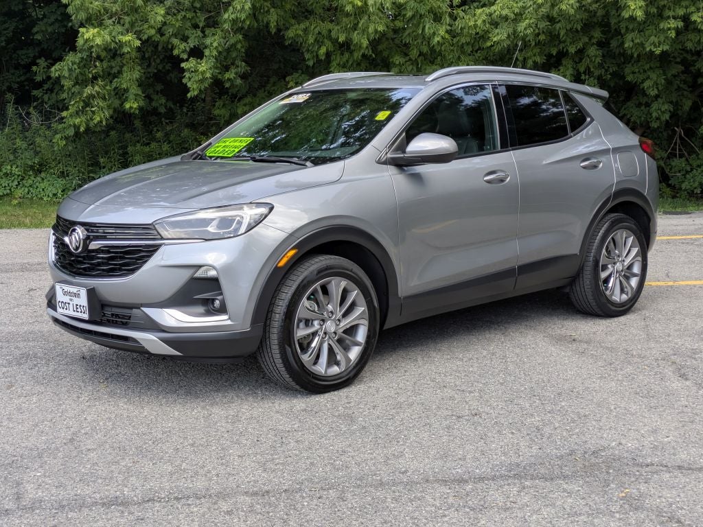 2023 Buick Encore GX Essence