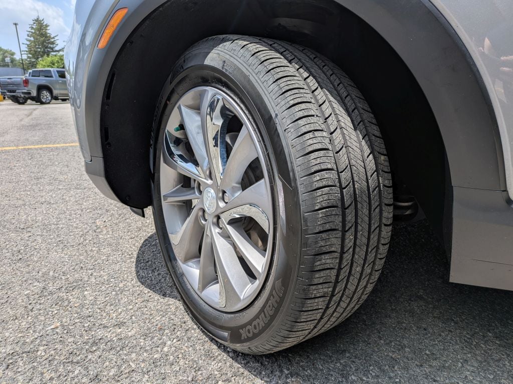 2023 Buick Encore GX Essence